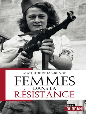 cover image of Femmes dans la résistance